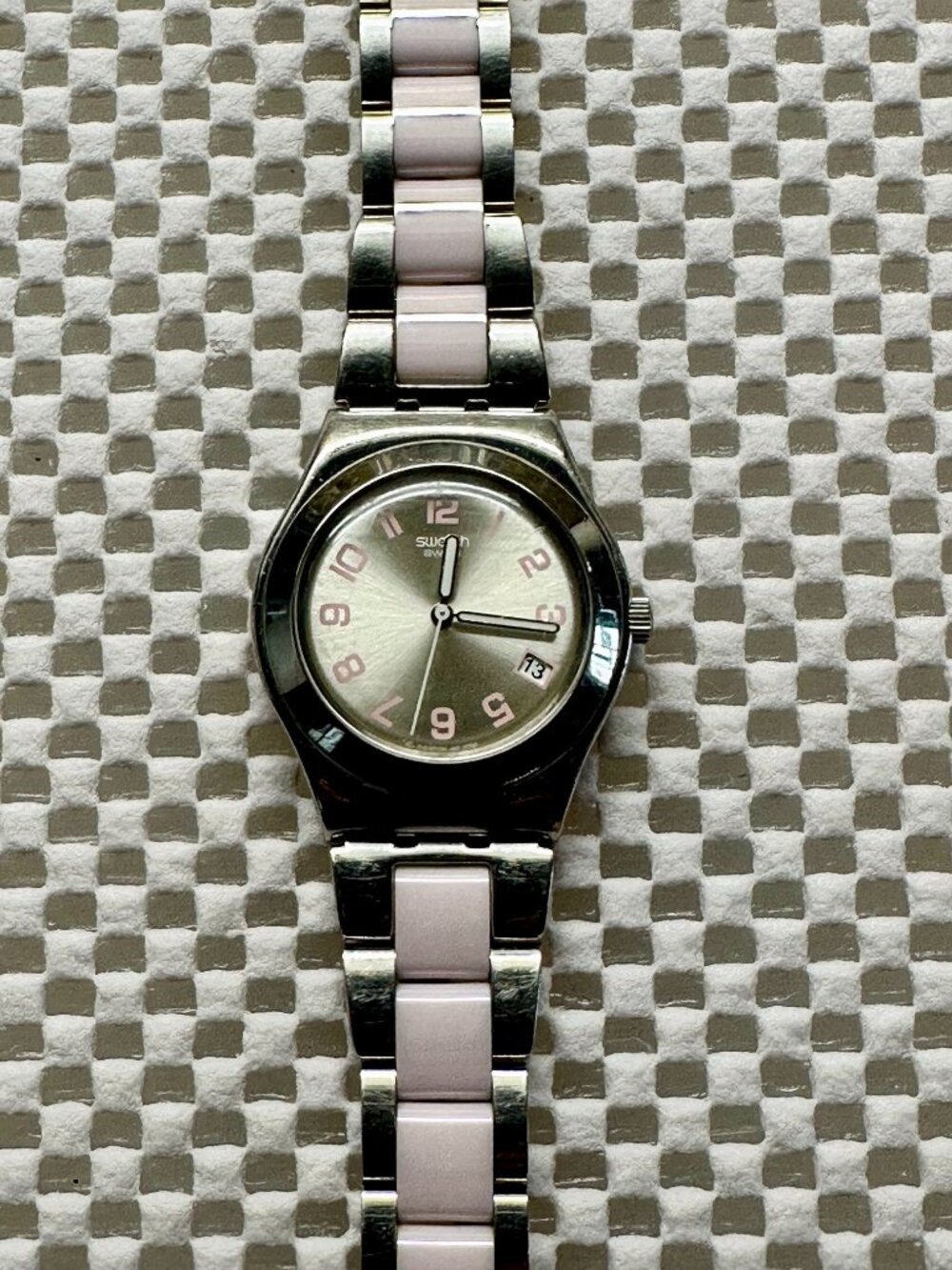Swatch Watch Tresor YLS141C Vintage 2005